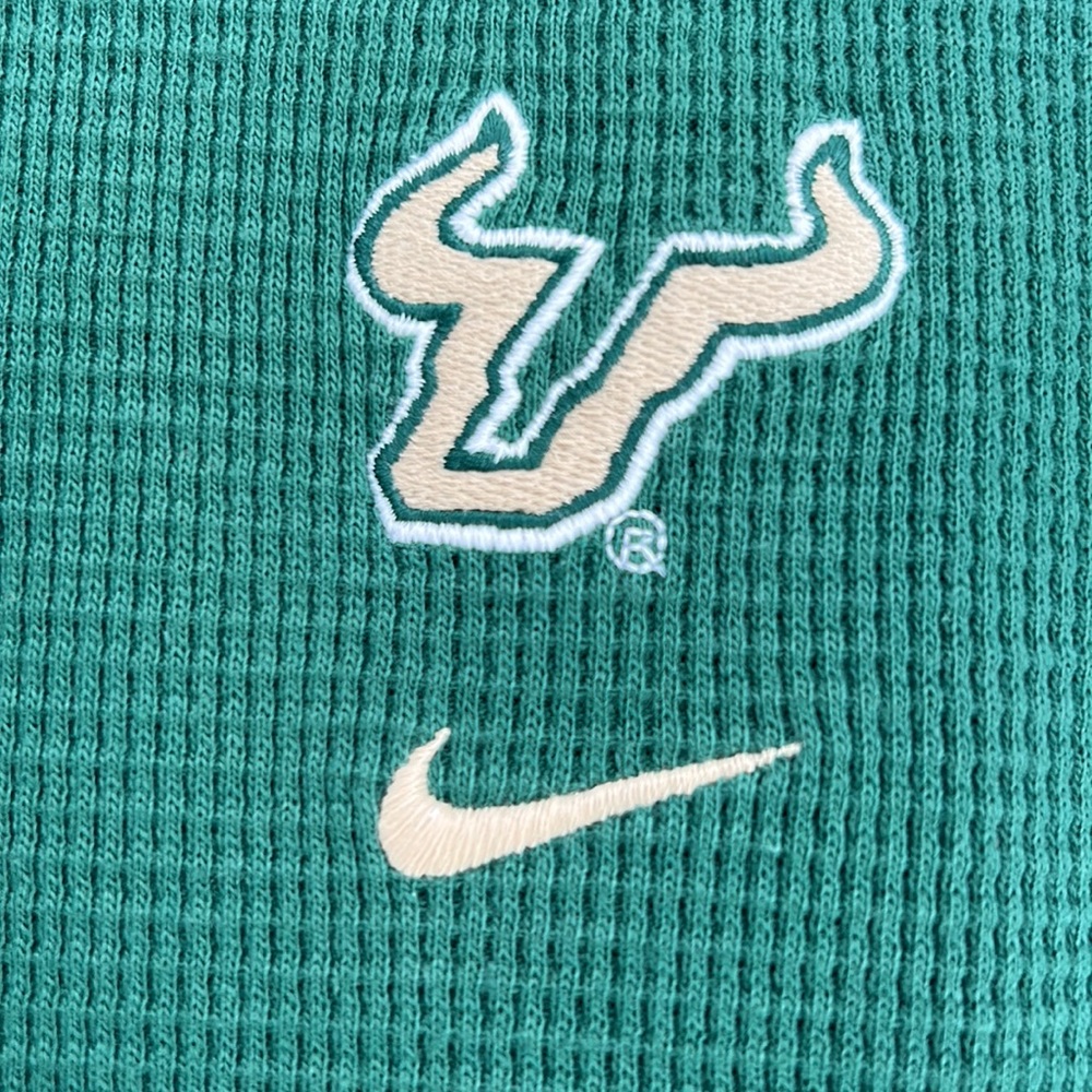 NWT USF Bulls ladies tank top. Embroidered Bulls logo. Multiple sizes available! - Picture 4 of 9